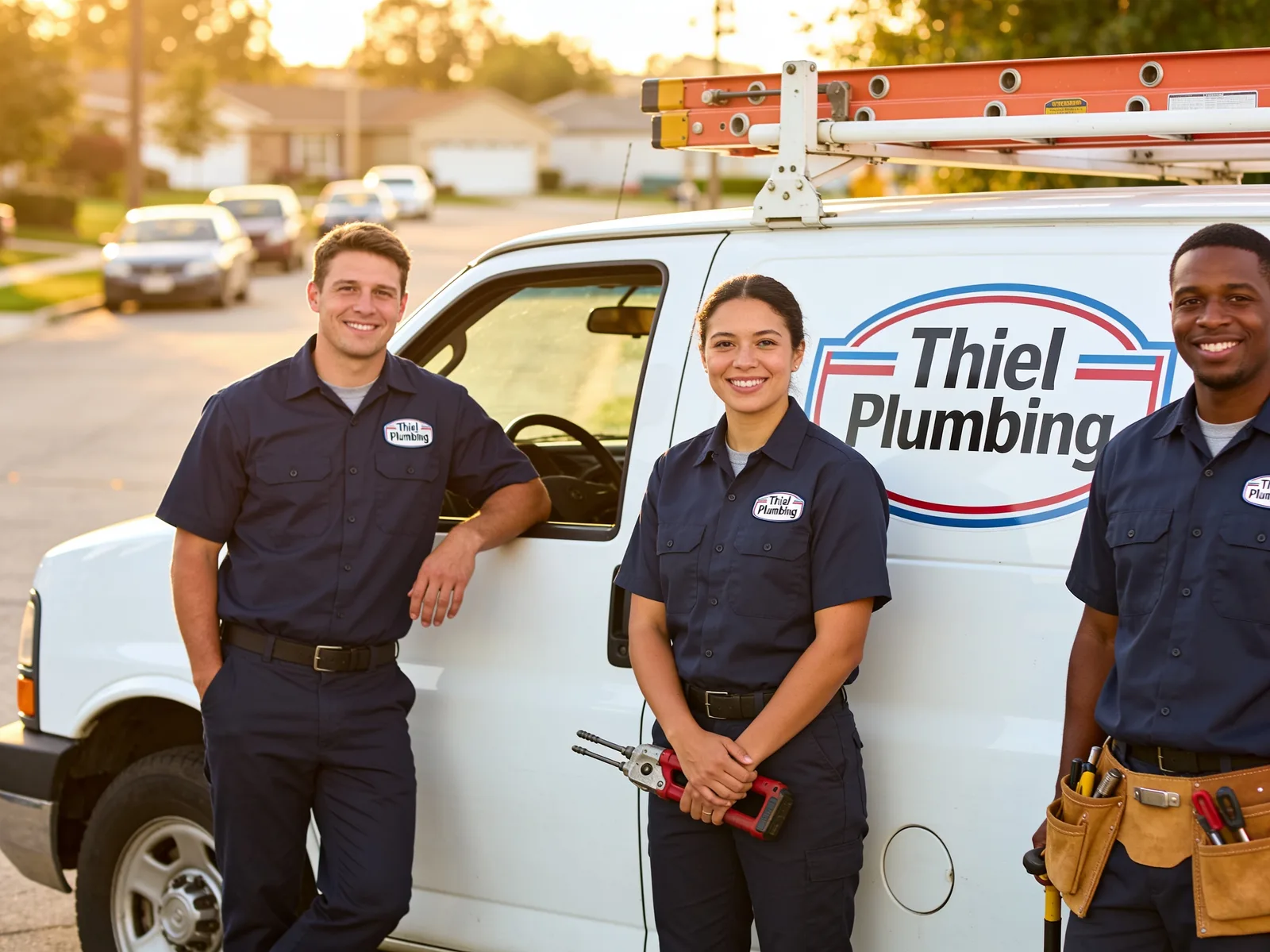 Plumber company in Cement City, MI